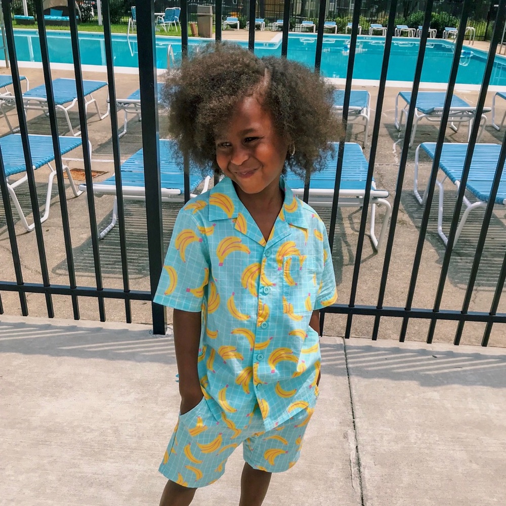 Matching Kids Set